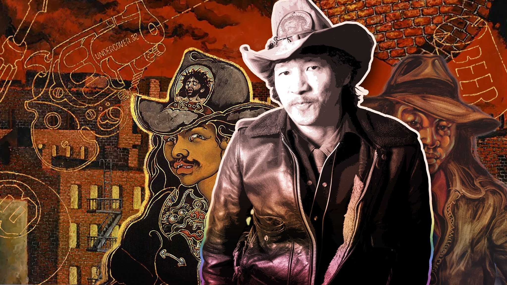 442: Martin Wong immortalized New York City - JoySauce.com